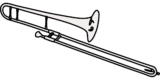 trombone, brass, musical instrument-295239.jpg